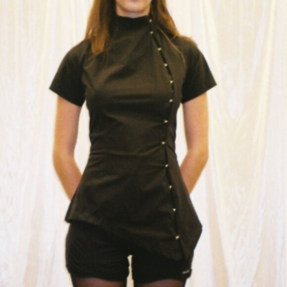 Monroe The Label Mika Top - Picture 2 of 2